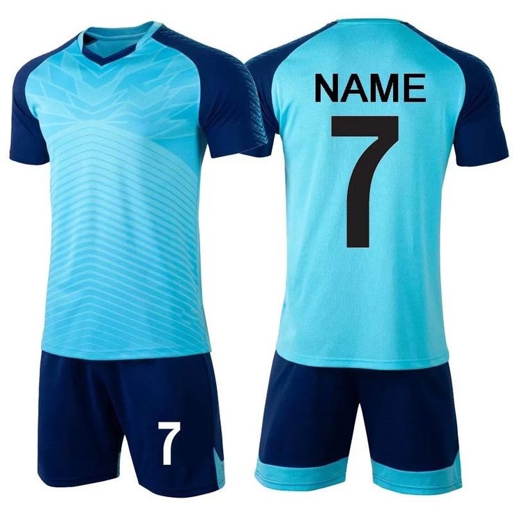 Active & Sportswear — Soccer Uniforms — #5